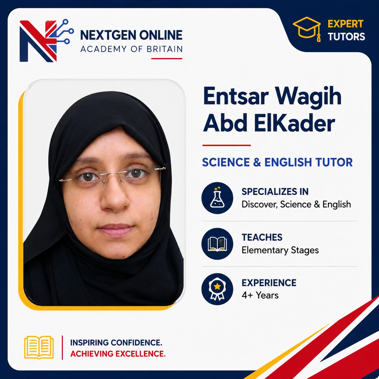 Tutor using digital teaching resources